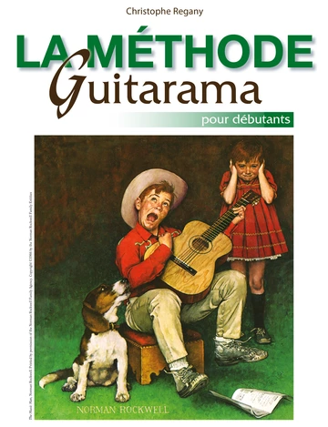 La Méthode Guitarama Visuell